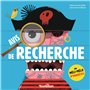 Avis de recherche !