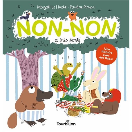 Non-Non a très honte