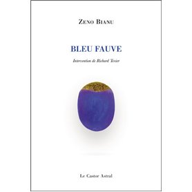 Bleu fauve