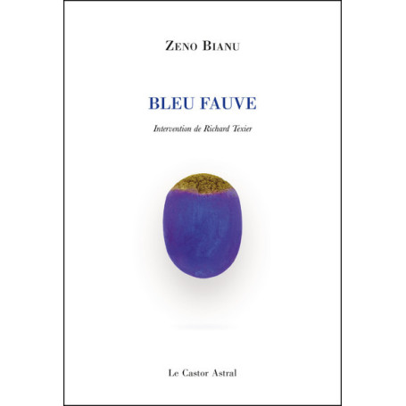 Bleu fauve