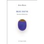 Bleu fauve