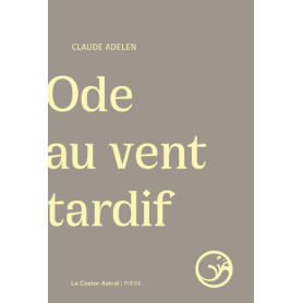 Ode au vent tardif
