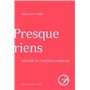 Presque riens précédé de l'espoir à l'arraché