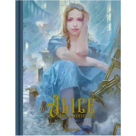 Alice au pays des merveilles illustré