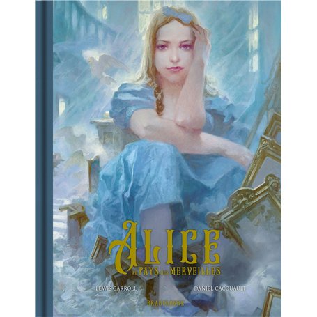 Alice au pays des merveilles illustré