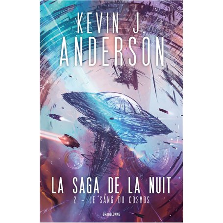 La Saga de la nuit