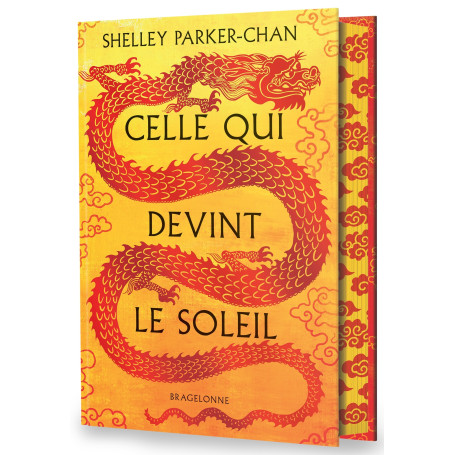 Celle qui devint le soleil (édition reliée)