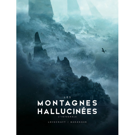 Les Montagnes hallucinées illustré - L'intégrale
