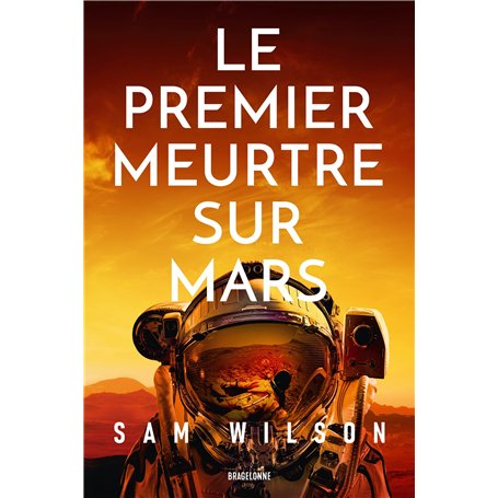 Le Premier Meurtre sur Mars