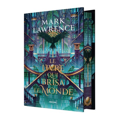 La Trilogie de la Bibliothèque