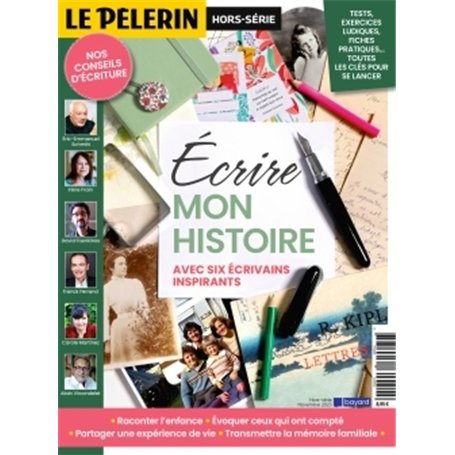Hors-série Le Pèlerin rentrée 2023