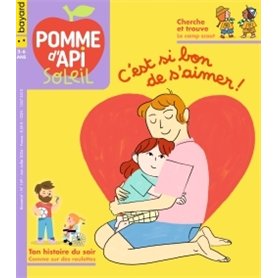 Pomme d'Api Soleil - juin 2024 N° 169