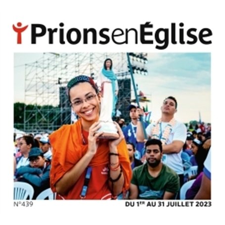 Prions gd format - juillet 2024 N° 451