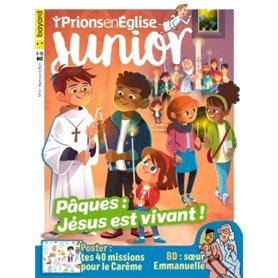 Prions Junior - mars 2024 N° 117