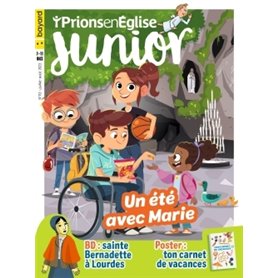 Prions Junior - juillet 2024 N° 119