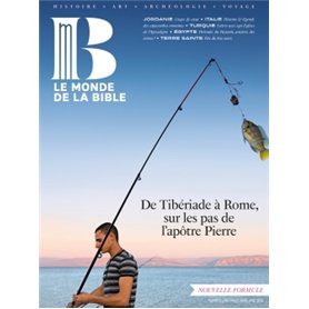 Monde de la Bible - mars 2024 Nø 248