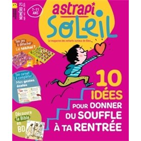 Astrapi Soleil - septembre 2024 N° 21
