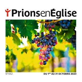 Prions gd format - octobre 2024 N° 454
