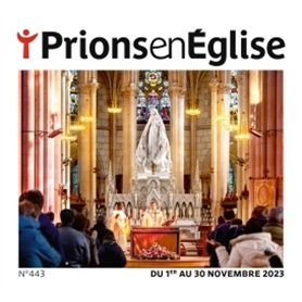 Prions gd format - novembre 2024 N° 455