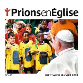 Prions gd format - janvier 2025 N° 457
