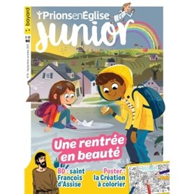 Prions Junior - septembre 2024 N° 120