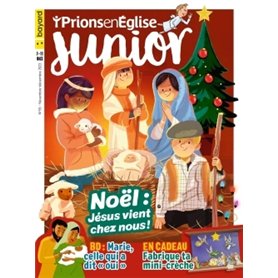 Prions Junior - novembre 2024 N° 121