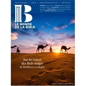 Monde de la Bible - décembre 2024 N° 251