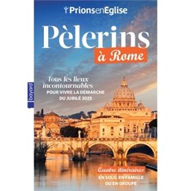 Pèlerins à Rome nouvelle édition