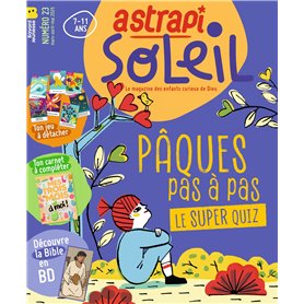 Astrapi Soleil - mars 2025 N° 23