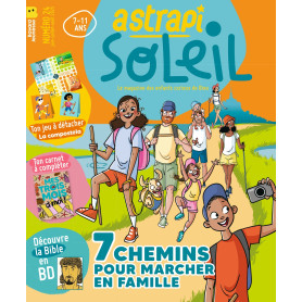 Astrapi Soleil - juin 2025 N° 24