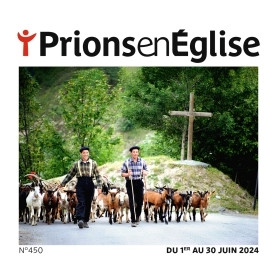 Prions gd format - juin 2025 N° 462