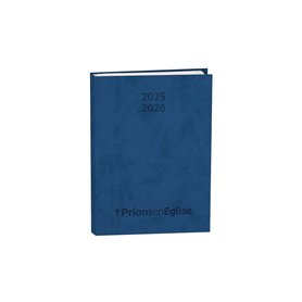 Agenda Prions en Eglise septembre 2025-2026