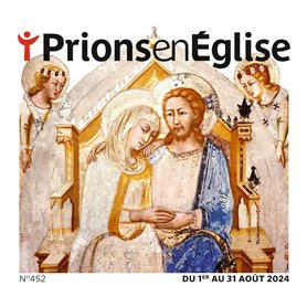 Prions gd format - août 2025 N° 464