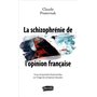 La schizophrénie de l'opinion française
