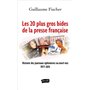 Les 20 plus gros bides de la presse française
