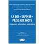 La loi "Sapin II" prise aux mots