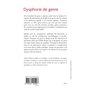 Dysphorie de genre
