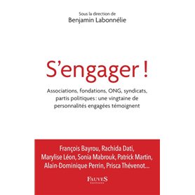 S'engager !
