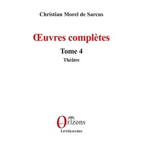 Œuvres complètes