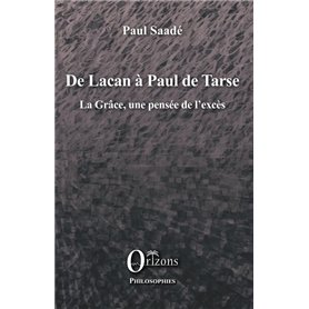 De Lacan à Paul de Tarse