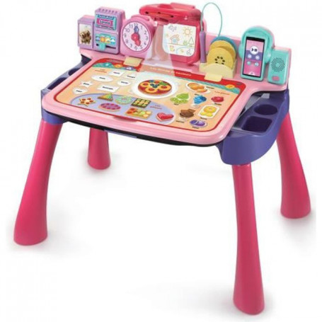 VTECH - Magi Bureau Interactif 5 en 1 Rose 149,99 €