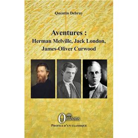 Aventures : Herman Melville