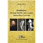 Aventures : Herman Melville