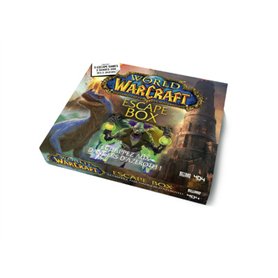 Escape Box - World of Warcraft
