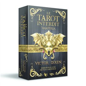 Vampyria - Le Tarot interdit - Nouvelle édition