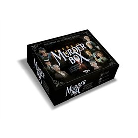 Murder Box - Meurtres au musée Letterton