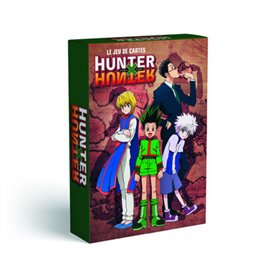 Hunter x Hunter : Familles de Hunters - Le jeu de cartes