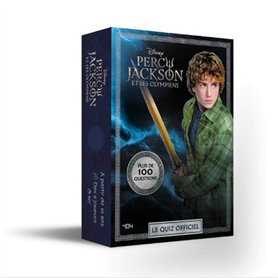 Percy Jackson - Le quiz officiel