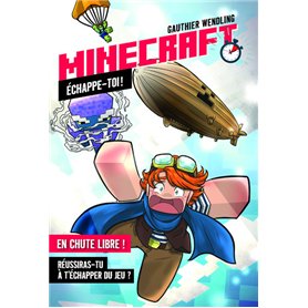 Minecraft - Échappe-toi ! En chute libre !