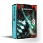 Jeu de cartes Kaiju n°8